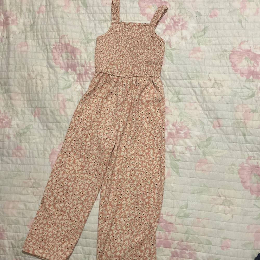Florar Zara Romper kids size 6